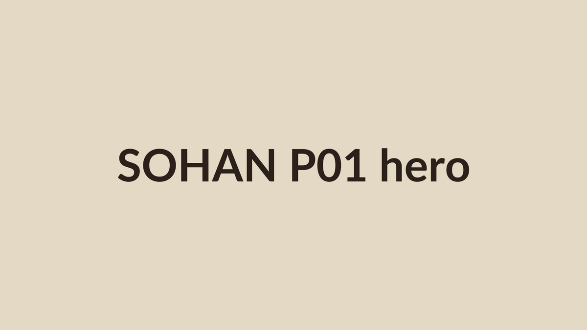 Placeholder. Replace with the SOHAN hero plate for this article.
