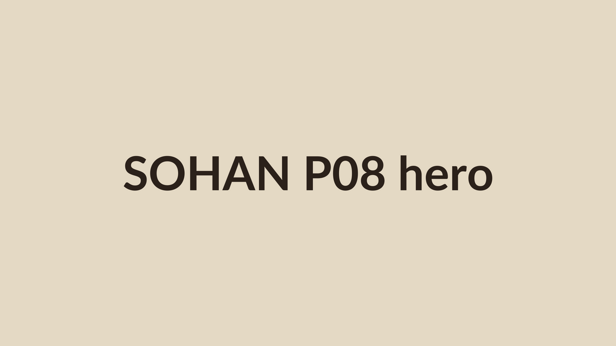 Placeholder. Replace with the SOHAN hero plate for this article.