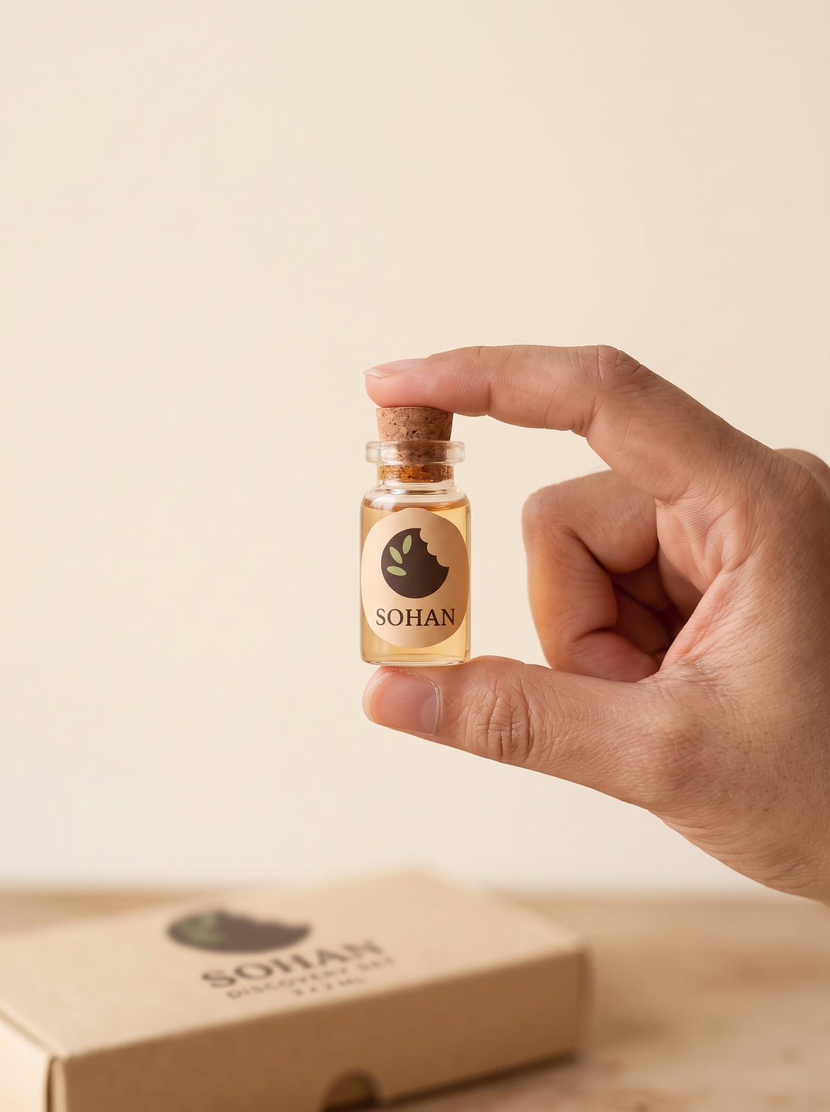Discovery Trio — Three Scents, 2 ml Each