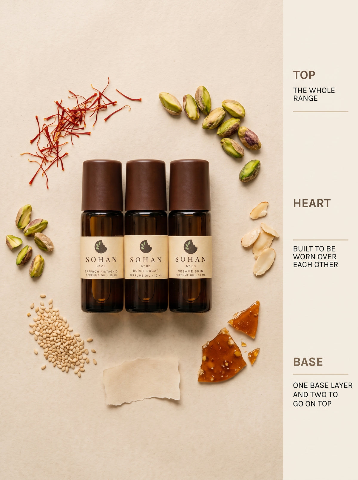 The Stack — Any Three, Full Size