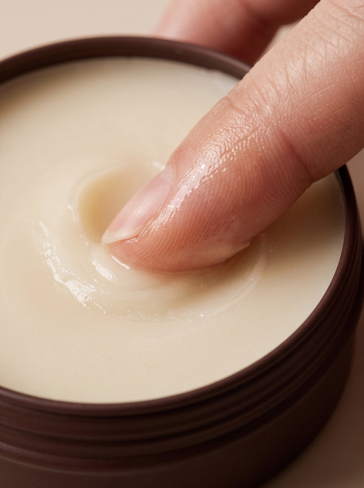 № 01 Saffron Pistachio — Solid Perfume Balm