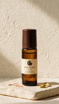 SOHAN № 03 Sesame Skin bottle, vertical
